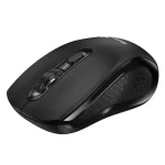 Mouse Inalámbrico Genius NX-8025S Ai Copilot Ergonómico Silent Negro - Imagen 3