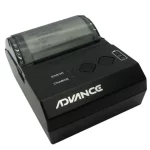 Impresora Portátil Térmica Inalámbrica ADV-7011 para Tickets conexión Bluetooth