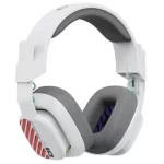 Audifono Gamer con Microfono Astro A10 G2 Alambrico conexión 3.5 mm jack color Blanco