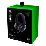 Audífono c/Micrófono Razer Kraken THX V3 Negro USB Hypersense Chroma - Imagen 3