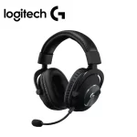 Audifono con microfono Logitech G Pro X Negro - Imagen 3