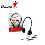 Audifono con microfono Genius HS M200C Notebook. color negro - Imagen 3
