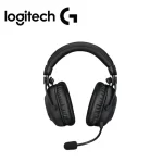 Audifono con microfono Logitech GPro X2 Lightspeed negro - Imagen 2