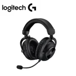Audifono con microfono Logitech GPro X2 Lightspeed negro