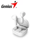 Audifono In Ear Bluetooth 5.3 Genius HS-M905BT USB tipo C Blanco - Imagen 3