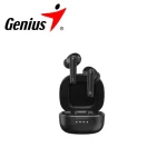 Audifono Genius HS M910bt, in ear, conexion bluetooth, con microfono, color negro - Imagen 3