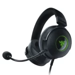 Audifono Razer con Micrófono Kraken V3 Hypersense USB-A THX Chroma