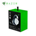 Audifono Gamer Con Microfono Razer Blackshark V2 X Multiplataforma 7.1 Jack 3.5mm Color Blanco - Imagen 4