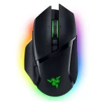 Mouse Razer Basilisk V3 Pro, conexion wireless, 35K DPI, color negro