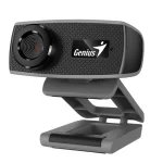 Cámara Genius Facecam 1000x Hd 720p USB Negro - Imagen 2