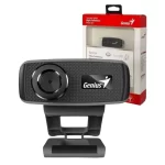 Cámara Genius Facecam 1000x Hd 720p USB Negro - Imagen 3
