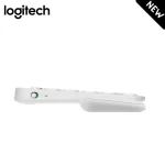Combo Logitech Teclado K380s y Mouse Pebble 2 Keys Bluetooth Blanco - Imagen 3