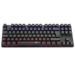 Teclado Mecanico T-Dagger T-TGK313-RD Bora Rainbow Sp Sw Rojo - Imagen 4