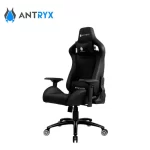 Silla gamer Antryx Xtrme Racing Viking 4D, color negro - Imagen 3