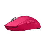 Mouse G Pro X SuperLight 2 Wireless Lightspeed Logitech Magenta - Imagen 2