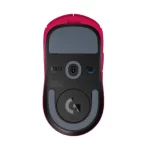 Mouse G Pro X SuperLight 2 Wireless Lightspeed Logitech Magenta - Imagen 3