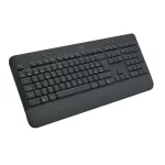 Teclado Logitech Signature K650, conexion bluetooth, color negro