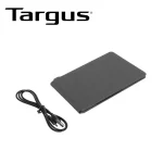 Teclado Targus AKF003 Multi Dispositivo Antimicrobial Plegable Negro - Imagen 3