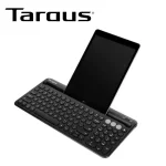 Teclado Targus Multi Device Bluetooth Antimicrobial ESP Negro - Imagen 3