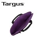 Maletin Targus Pulse Slipcase 16" Negro y Morado - Imagen 3