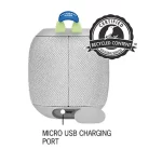 Parlante Bluetooth Ultimate Ears Wonderboom 3 Gris - Imagen 4