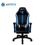 Silla gamer Antryx Xtrme Racing Nova, color azul