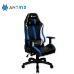 Silla gamer Antryx Xtrme Racing Nova, color azul - Imagen 2