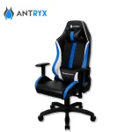 Silla gamer Antryx Xtrme Racing Nova, color azul - Imagen 3