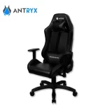 Silla gamer Antryx Xtrme Racing Nova, color negro - Imagen 3