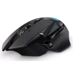 Mouse Gamer Logitech G502 Hero 25k DPI Alambrico USB RGB Personalizable Negro - Imagen 4