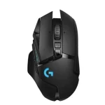 Mouse Gamer Logitech G502 25.6 k DPI 1ms Ligthspeed Wireless Color Negro - Imagen 2
