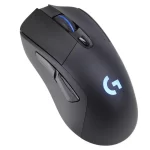 Mouse Logitech G703 25,600 DPI USB LigthSpeed Wireless Negro - Imagen 3