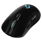 Mouse Logitech G703 25,600 DPI USB LigthSpeed Wireless Negro - Imagen 2