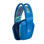 Audifono Gamer Con Microfono Logitech G733 Lightspeed Ultraligeros color Azul - Imagen 3