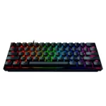 Teclado Razer Huntsman V3 X TKL Mecanico Switch Morado Chroma - Imagen 2