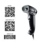 Lector Inalámbrico Honeywell 1472g 2D USB RS232