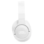 Audífono JBL Over Ear Bluetooth Tune 720 Blanco - Imagen 3