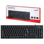 Teclado Genius Smart KB 100 USB Negro - Imagen 3