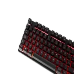 Kit Teclado y Mouse Gamer Halion Eclipse HA-813C Alambrico Iluminación RGB - Imagen 3