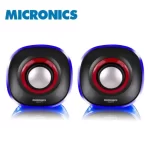 Parlantes De Escritorio Micronics Avanty Mic S502