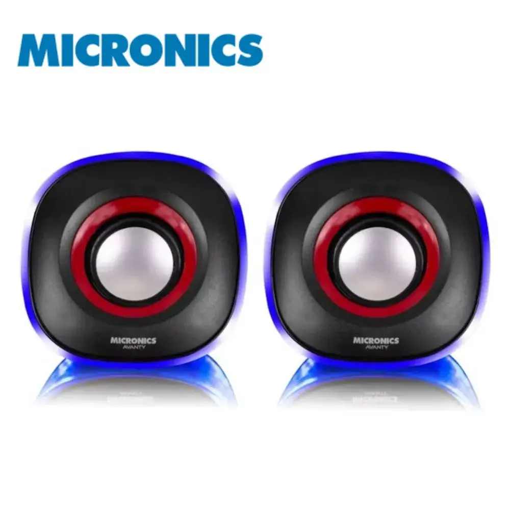 KIT-MIC-T100-T813-BABYLON-WARRIOR-RANGER-25.webp Parlantes De Escritorio Micronics Avanty Mic S502 - Imagen 1