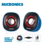 Parlantes De Escritorio Micronics Avanty Mic S502 - Imagen 2