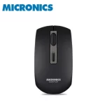 Kit Teclado y Mouse Micronics Quantum MIC WT813 Negro - Imagen 3