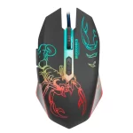 Kit Gamer Auricular MIC HG813 P4, Mouse MIC M660 y Mouse Pad Sig X332 - Imagen 2