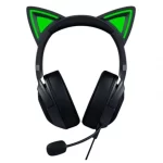 Audífono Razer Kraken Kitty V2 Chroma USB Negro - Imagen 4