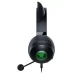 Audífono Razer Kraken Kitty V2 Chroma USB Negro - Imagen 3