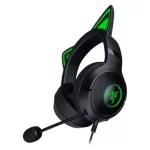Audífono Razer Kraken Kitty V2 Chroma USB Negro - Imagen 2
