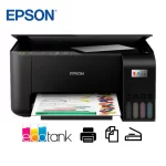 Impresora Multifuncional De Tinta Epson EcoTank L3210 - Imagen 2