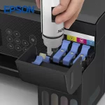 Impresora Multifuncional De Tinta Epson EcoTank L3210 - Imagen 4
