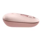 Kit teclado y mouse Logitech Pop Icon, conexion bluetooth, color rosado - Imagen 4